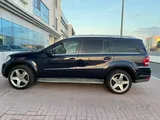 Mercedes Benz GL500 model 2012   مرسيدس بنز